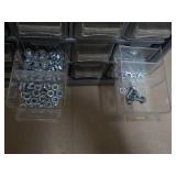 25 Drawer Tool Metal Storage with C...
