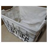 Little Stuff Wire Basket with Liner...
