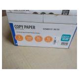 1500 Sheets White Pen and Gear Copy...