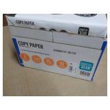 2000 Sheets White Pen and Gear Copy...