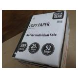 2000 Sheets White Pen and Gear Copy...