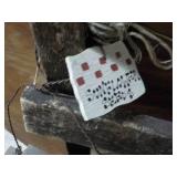 Outdoor Wood Hanging Décor 42" lon...