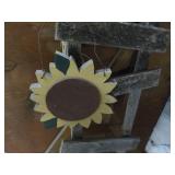 Outdoor Wood Hanging Décor 42" lon...