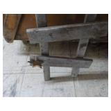 Outdoor Wood Hanging Décor 42" lon...