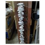 Outdoor Wood Hanging Décor 42" lon...