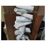 Outdoor Wood Hanging Décor 42" lon...