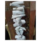 Outdoor Wood Hanging Décor 42" lon...