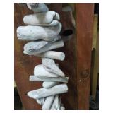 Outdoor Wood Hanging Décor 42" lon...