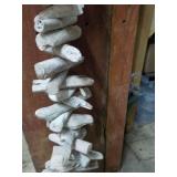 Outdoor Wood Hanging Décor 42" lon...