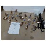 Solar Wind Spinner 75" tall...
