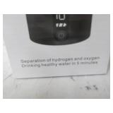 Hydrogen Rich Water Cup...
