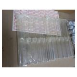 2 ml. Clear Glass Vials and Lids- 5...