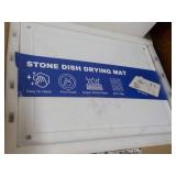 Stone Dish Drying Mat...