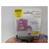 8 rolls Artist Tape and Craft Tape...