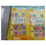 Resume White Paper, Post-It Tabs, a...