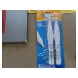 Resume White Paper, Post-It Tabs, a...