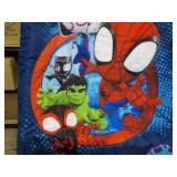 Spidey Amazing Friends Throw, Sheet...