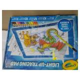 Crayola Light-Up Tracing Pad...