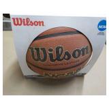 NCAA Wilson Basketball...