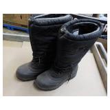 Sorel Boots size 10 with Liners...