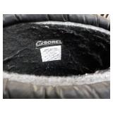Sorel Boots size 10 with Liners...