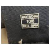 Steel Shank Boots Men