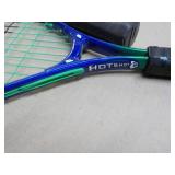 2 Tennis Rackets...