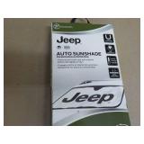 Jeep Auto Sunshade...