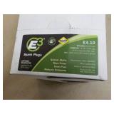6 ct E3.10 Spark Plugs...