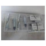 4 x 5 pc Grease Nozzle Tip Kits...