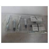 4 x 5 pc Grease Nozzle Tip Kits...