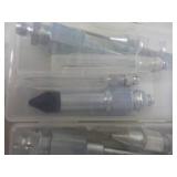4 x 5 pc Grease Nozzle Tip Kits...