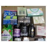 Variety of Vitamins and more...