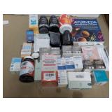Variety of Vitamins and more...