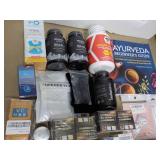 Variety of Vitamins and more...