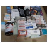 Variety of Vitamins and more...