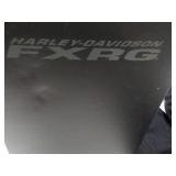Harley Davidson FXRG size XS Base L...