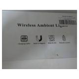 Wireless Ambient Lights...
