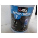 1/2 gallon Epoxy Resin B...