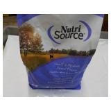 Nutri Source 4 lbs. Puppy Food...
