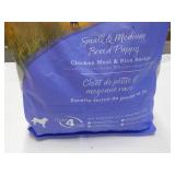 Nutri Source 4 lbs. Puppy Food...