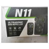 N11 Ultrasonic Dog Repeller and PAJ...