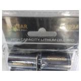 10 yr. Lithium Cell Pro Batteries...