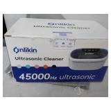 Ultrasonic Cleaner...