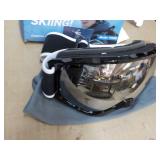 Skiing Goggles...