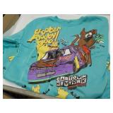 Scooter Dooby Doo Sweatshirt size L...
