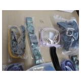 Dog Collars and Leashes...