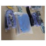 Dog Collars and Leashes...