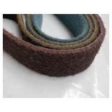 Sand Paper Belts...