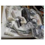 Variety of Machine Parts...